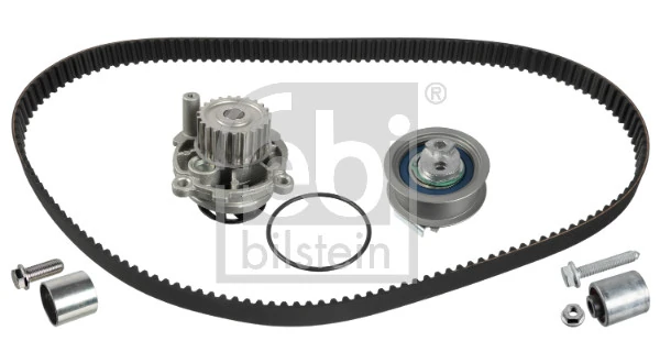 Water Pump & Timing Belt Kit